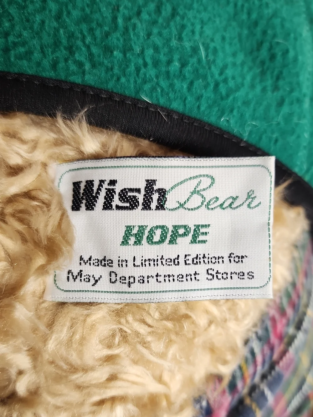 Gund vintage large